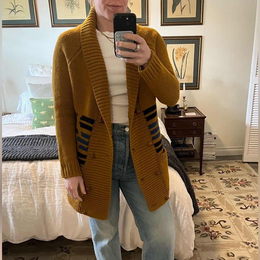 Pendleton Portland Collection Sweater
